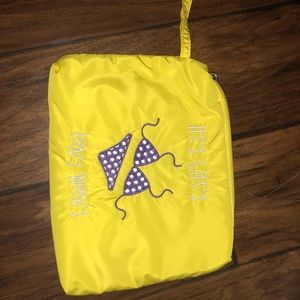 swimsuit bag
